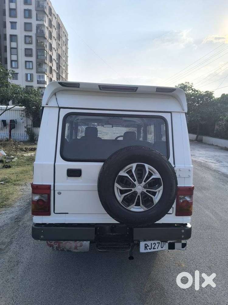 Mahindra Bolero Plus Ac Ps, 2018, Diesel