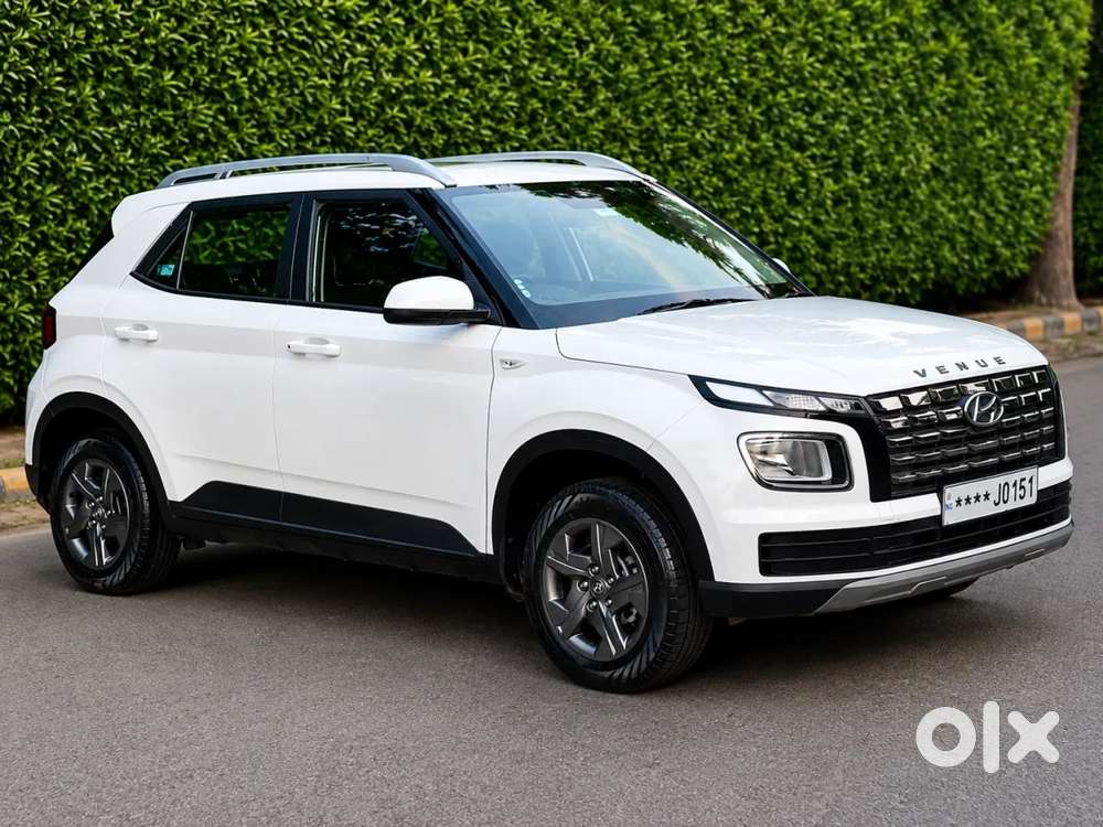 Hyundai Venue, 2024, Petrol