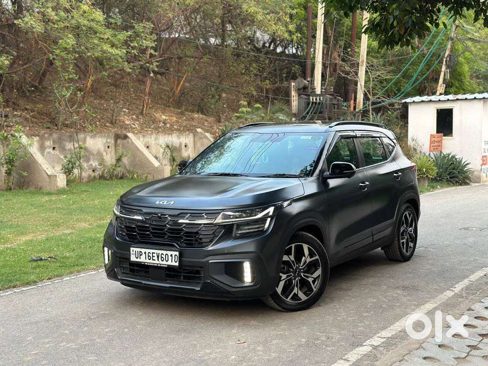 Kia Seltos 1.5 X-line Diesel At, 2025, Diesel