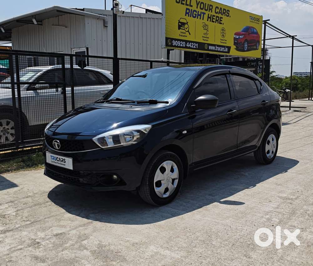 Tata Tigor Xm, 2019, Petrol