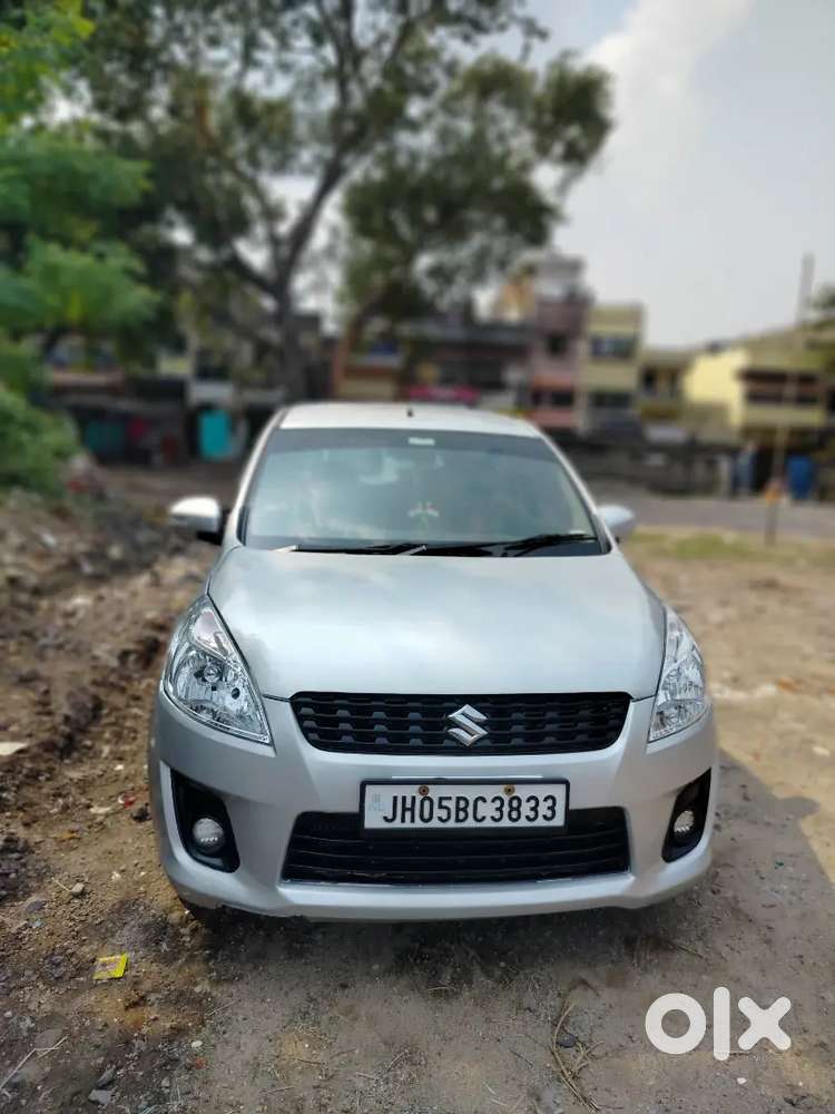 Maruti Suzuki Ertiga Diesel 2015