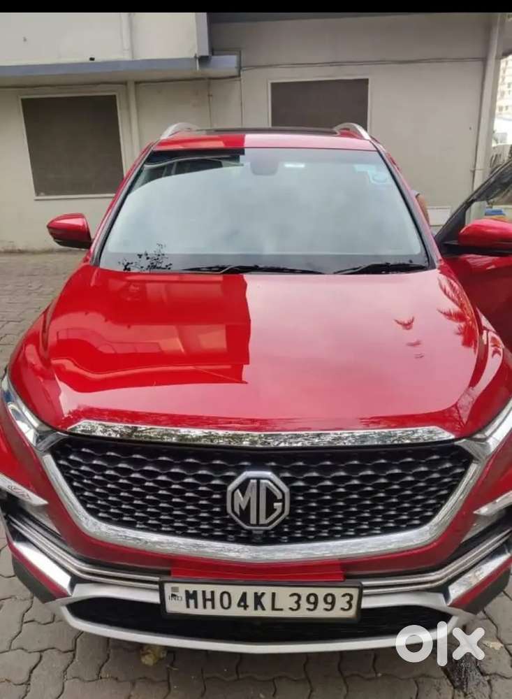 Mg Hector 2020