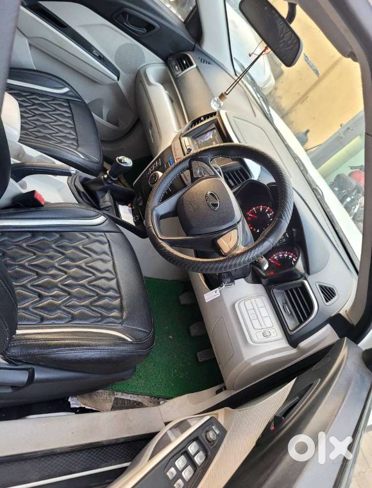 Mahindra Xuv300 W6, 2020, Petrol