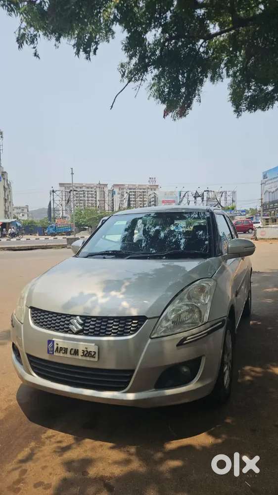 Swift Zdi Diesel Maruti 2014
