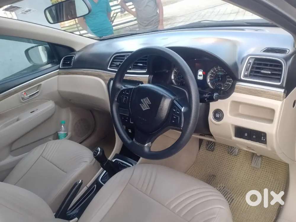 Maruti Suzuki Ciaz 2022 Petrol Manual 1st Owner