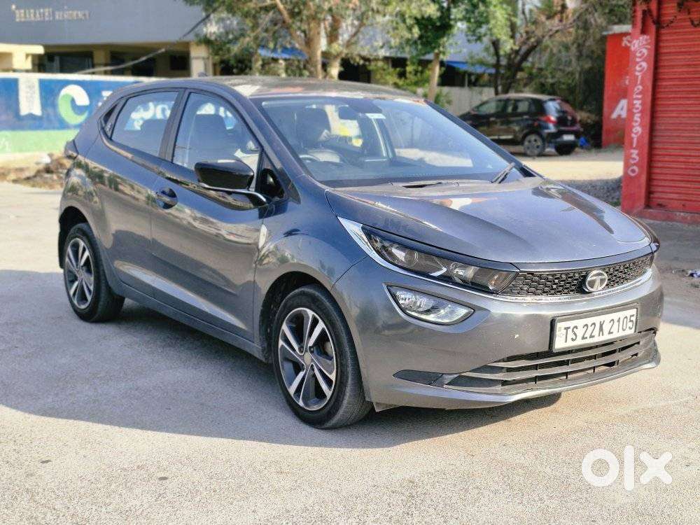 Tata Altroz 1.5 Xz(o) Diesel, 2024, Diesel