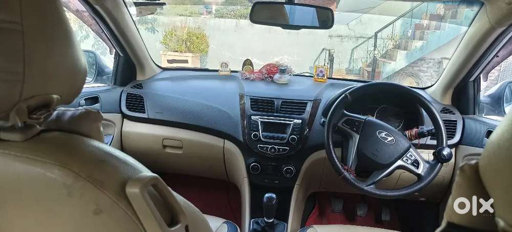2017 Hyundai Verna Sx Vtvt Automatic