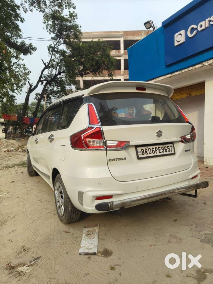 Maruti Suzuki Ertiga Vxi Petrol, 2020, Petrol