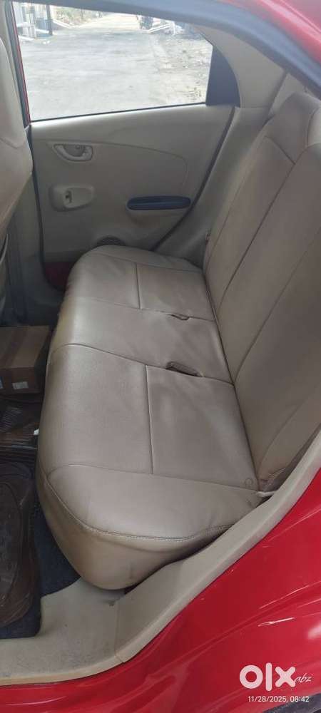 Honda Brio S Mt, 2017, Petrol