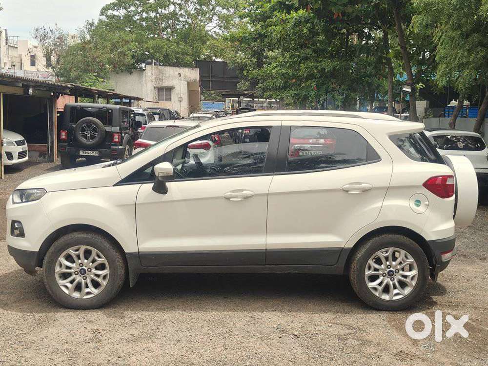 Ford Ecosport 1.5 Diesel Titanium, 2015, Diesel