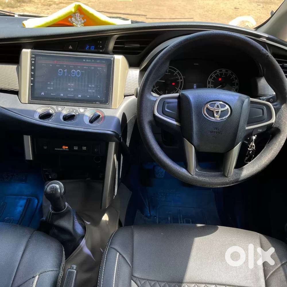 Toyota Innova Crysta, 2018, Diesel