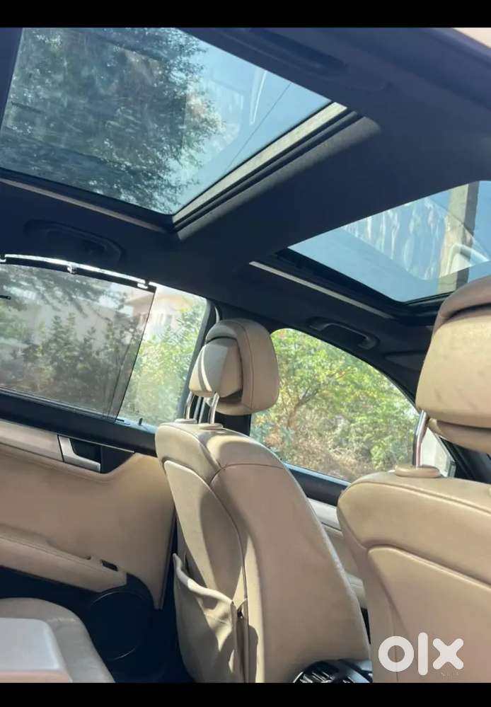 Mercedes-benz C-class 2013 Diesel Good Condition