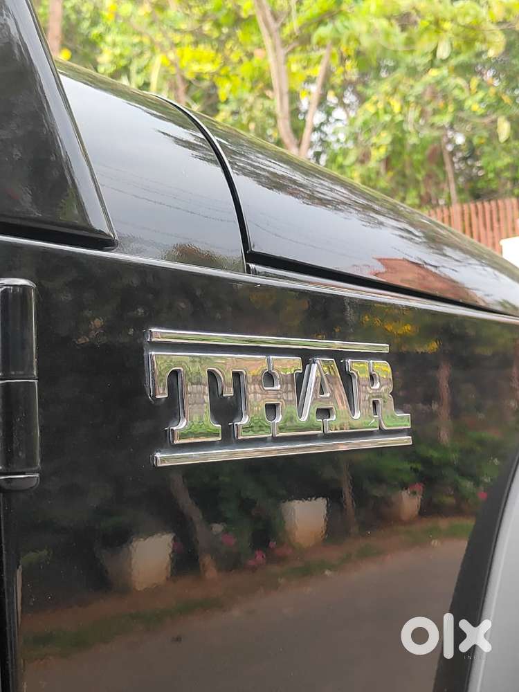 Mahindra Thar Lx D 4wd At, 2022, Diesel