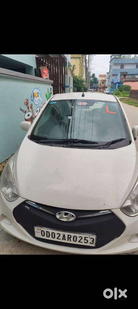 Hyundai Eon Era +, 2017, Petrol