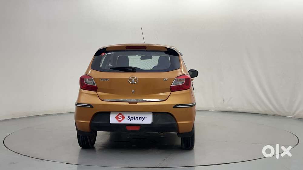 Tata Tiago Xz, 2016, Petrol