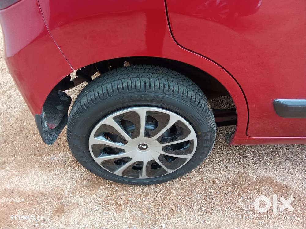 Maruti Suzuki Wagon R Amt Vxi, 2016, Petrol