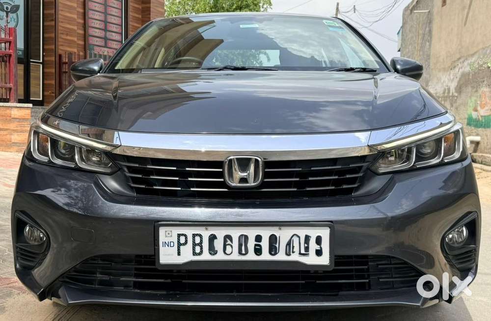 Honda Car Automatic 2024