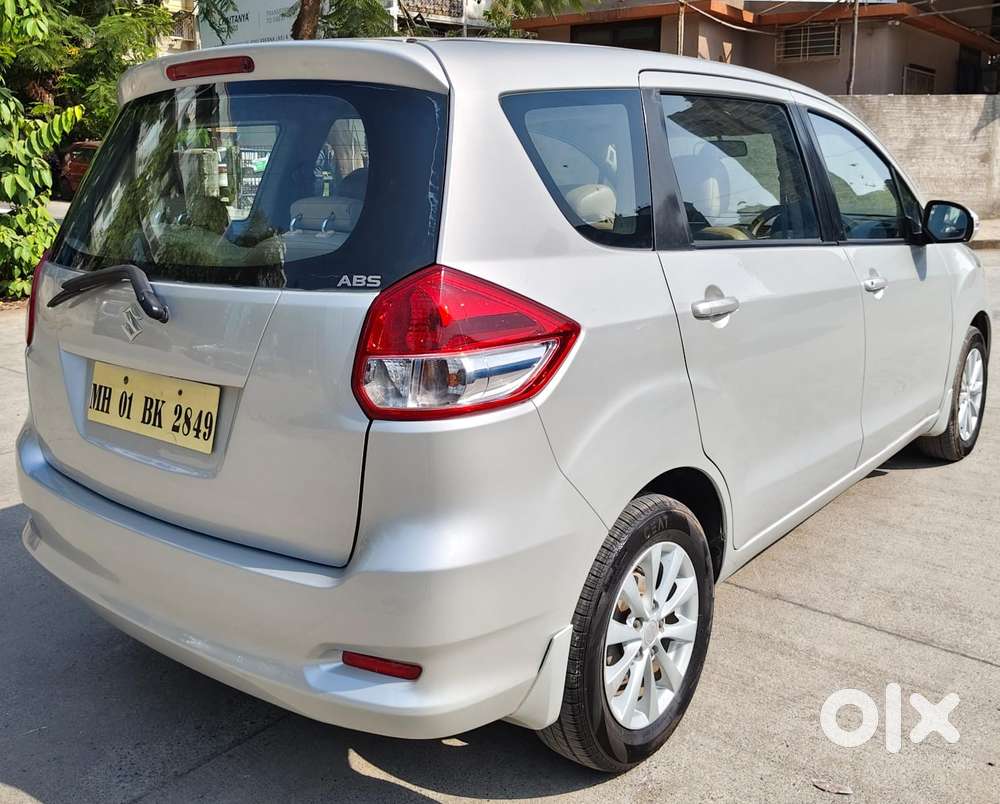 Maruti Suzuki Ertiga 2012-2015 Zxi, 2013, Petrol