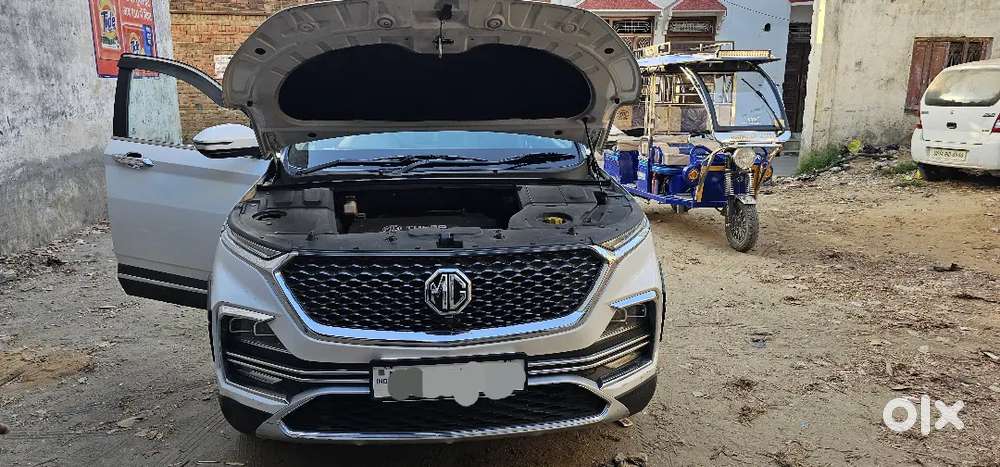 Mg Hector Good Condition