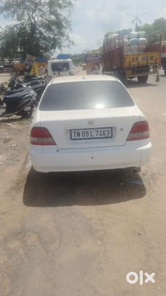 Honda City 1998 Lpg Good Condition