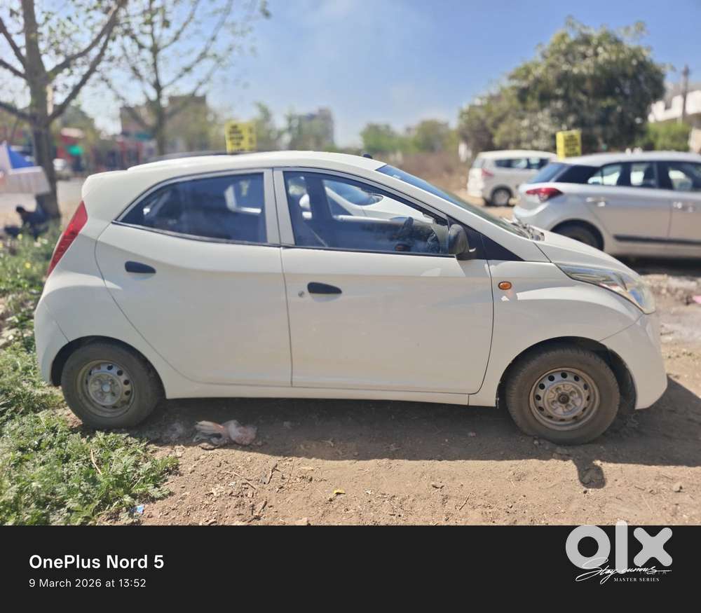 Hyundai Eon D-lite +, 2015, Petrol