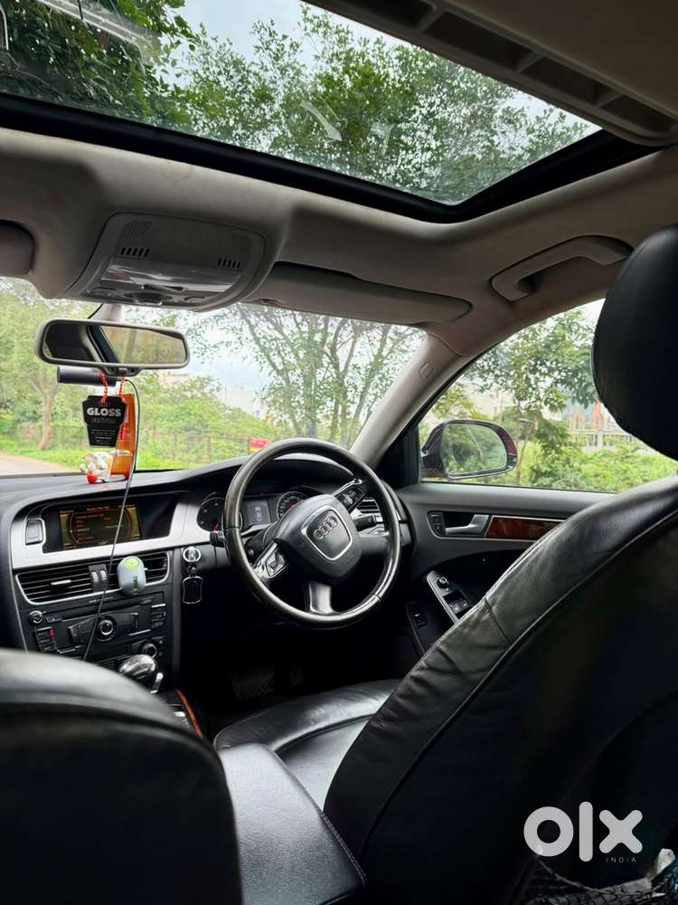 Audi A4 2.0 Tdi 2010 Diesel