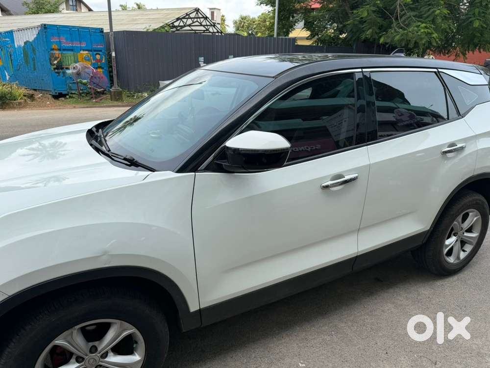 Tata Harrier Diesel 2019