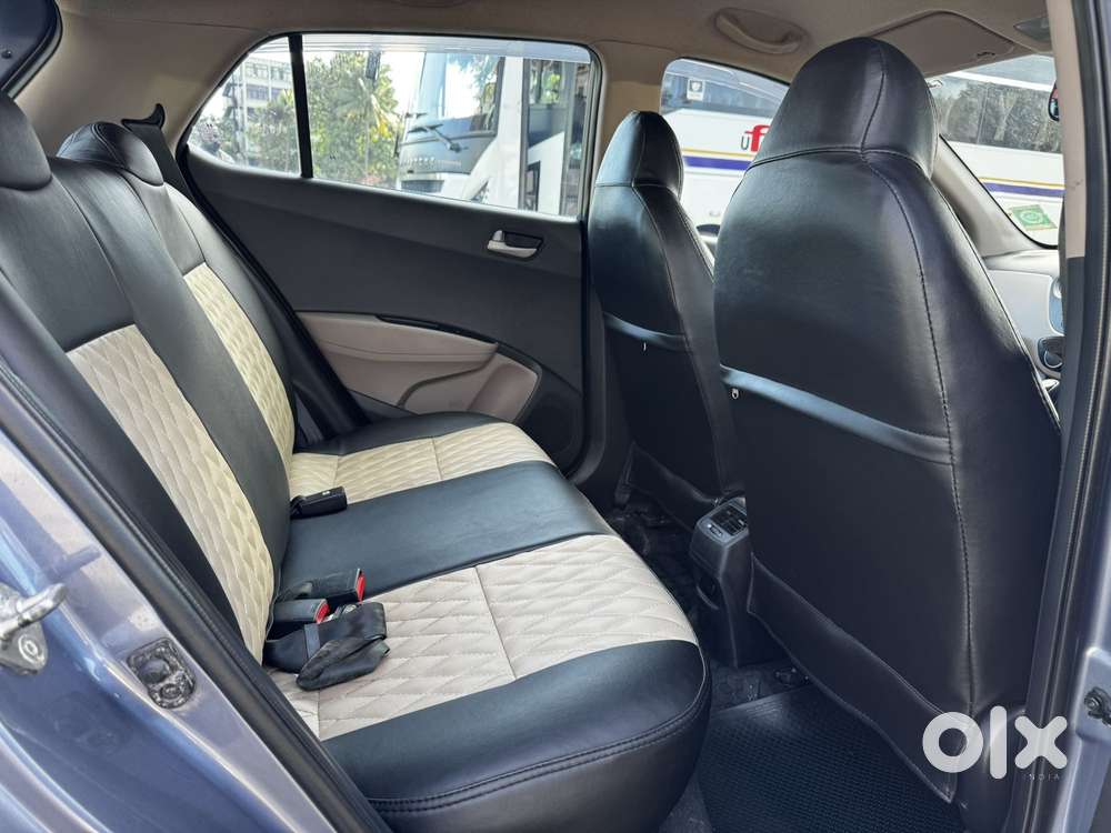 Hyundai Grand I10 At Sportz, 2014, Petrol
