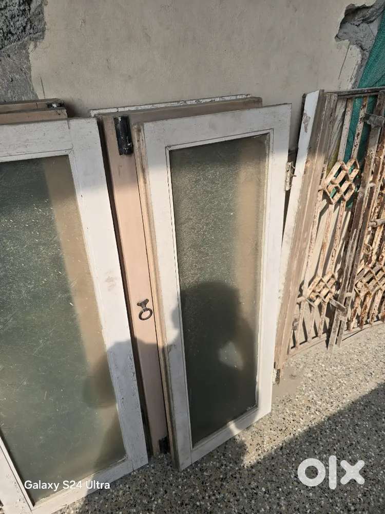 Wooden glass Windows - Other Household Items in Vepery, Chennai ...