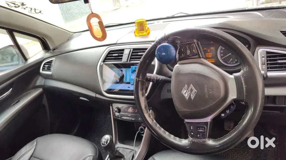 Maruti Suzuki S-cross 2019