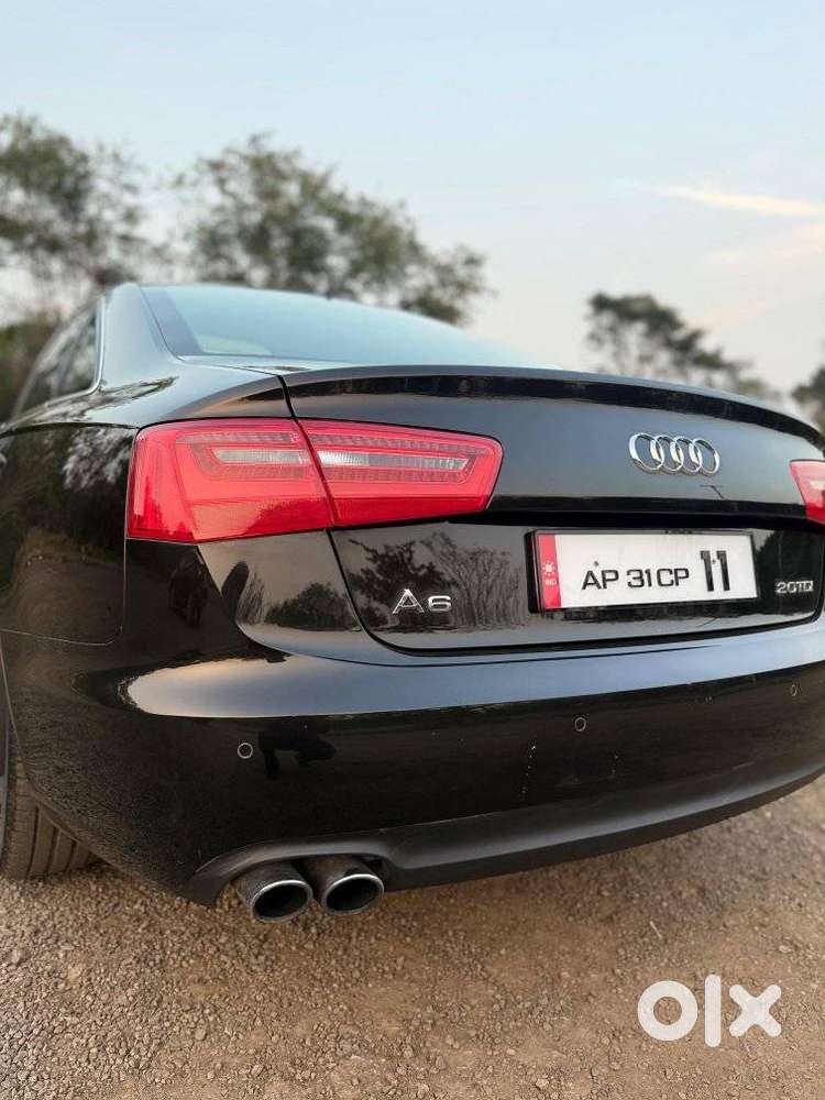 Audi A6 2.0 Tdi, 2014, Diesel