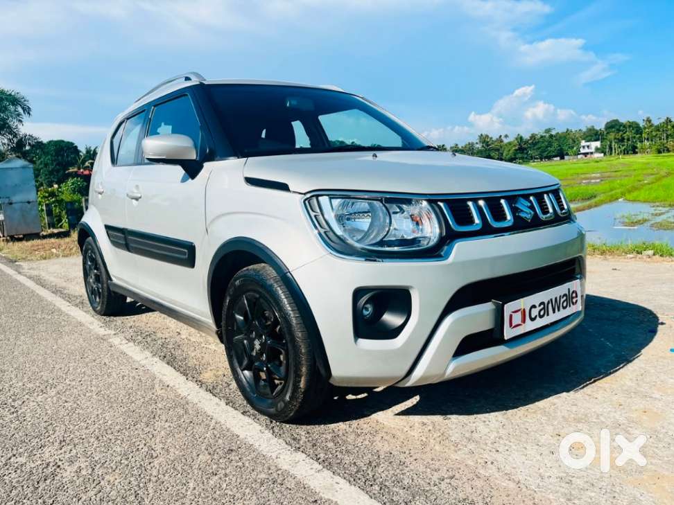 Maruti Suzuki Ignis 1.2 Zeta Amt, 2022, Petrol