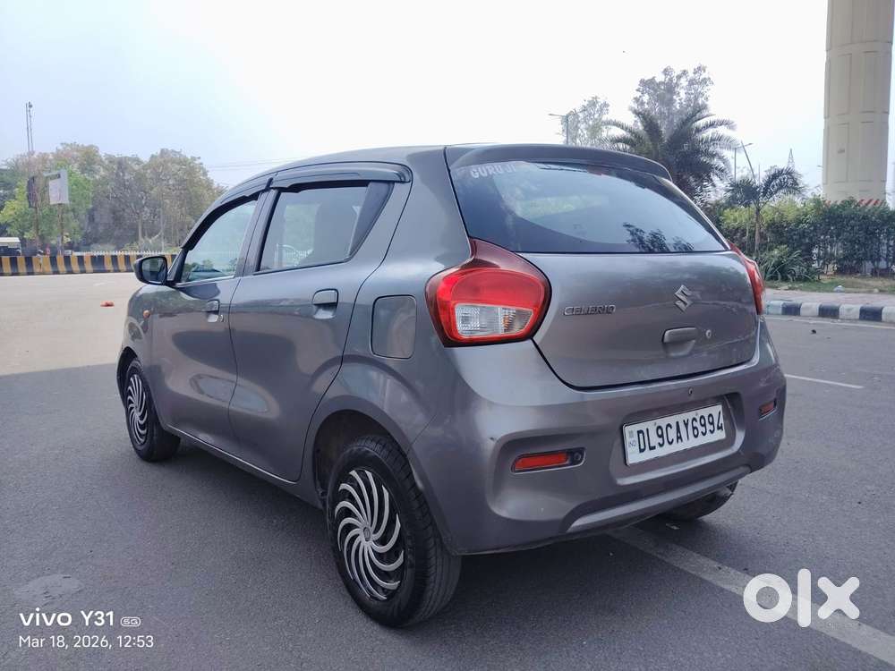 Maruti Suzuki Celerio Vxi(o), 2022, Petrol