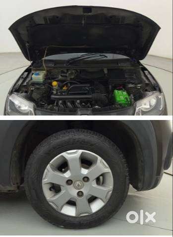 Kwid Car In Good Condition