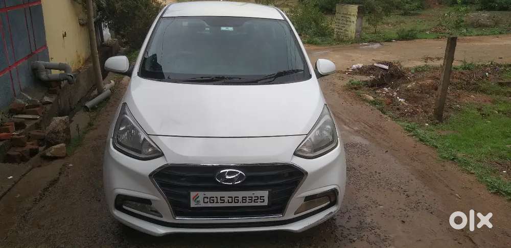 Hyundai Xcent 2018 Petrol Good Condition