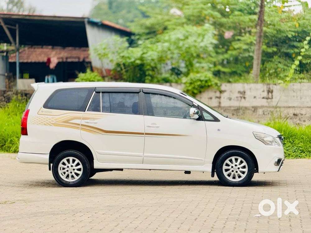 Toyota Innova 2.5 Gx (diesel) 7 Seater, 2013, Diesel