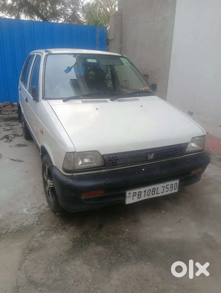Maruti Suzuki 800 Ac 2004 2030 Pass