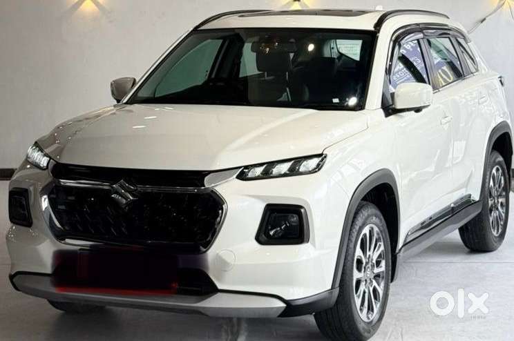 Maruti Suzuki Vitara 2023