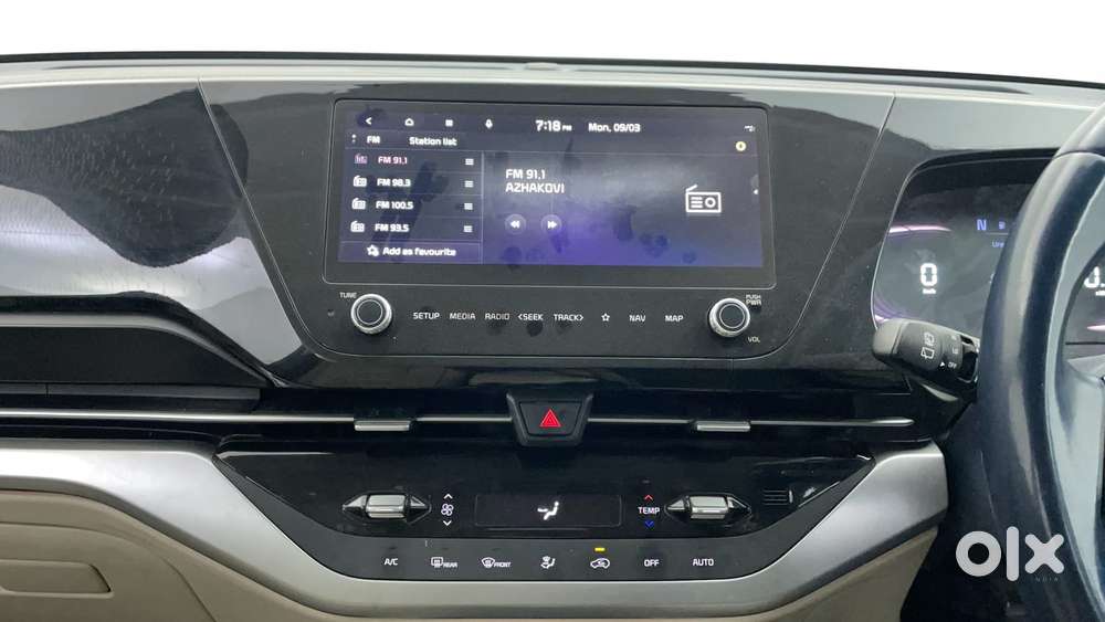 Kia Carens 1.5 Luxury Plus Diesel 7str Imt, 2023, Diesel