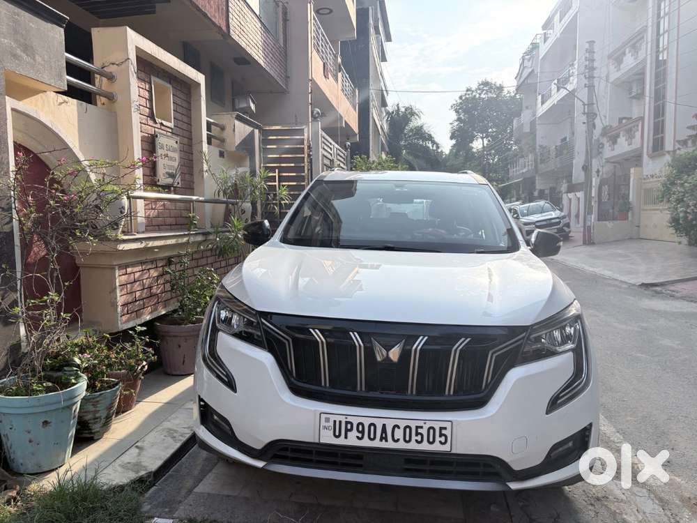 Xuv 700 Ax5 Mt Diesel In Very Good Condition
