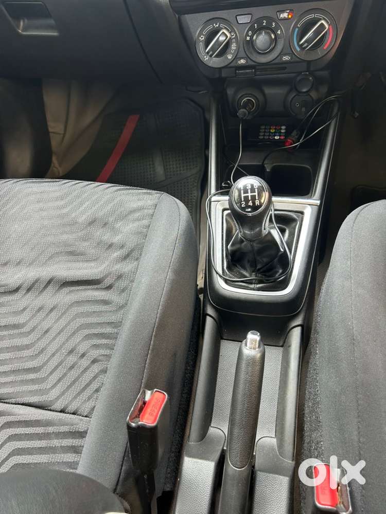 Maruti Suzuki Swift Manual 2018