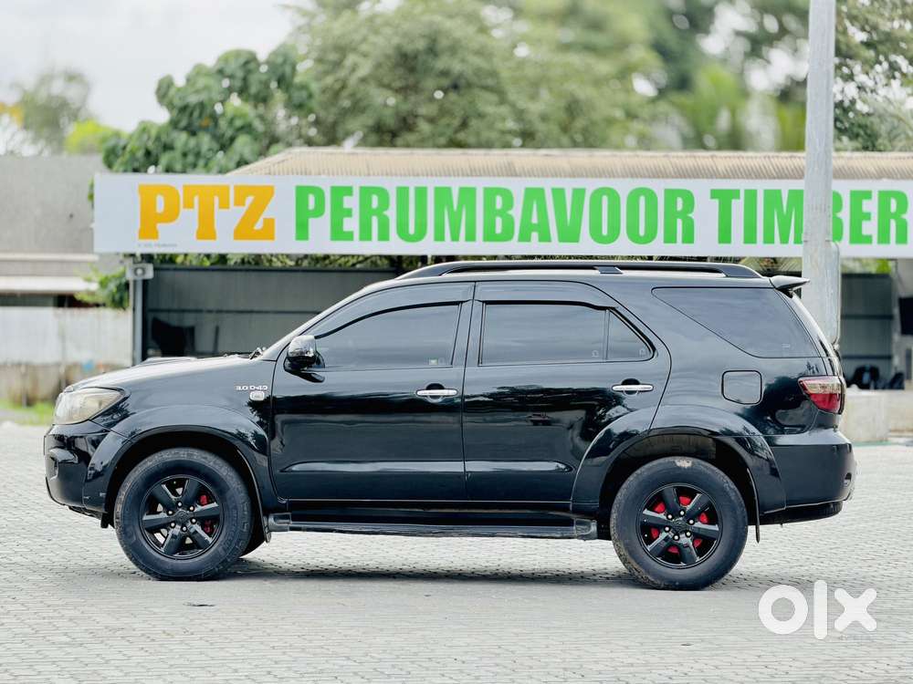 Toyota Fortuner 3.0 Diesel, 2010, Diesel