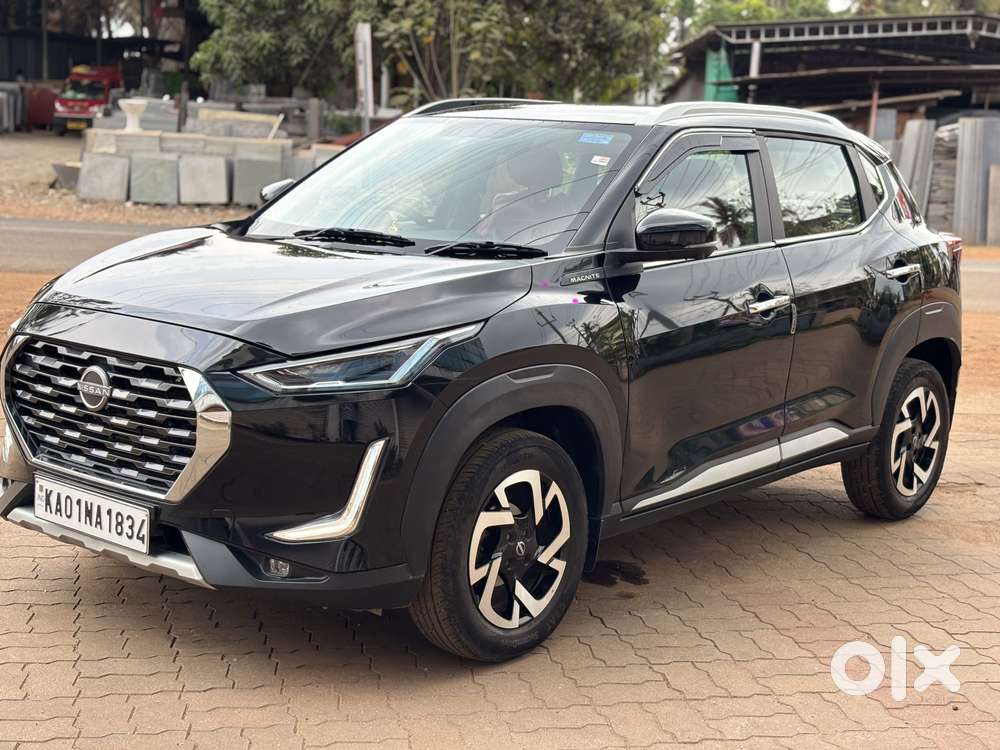 Nissan Magnite Xv Turbo, 2026, Petrol
