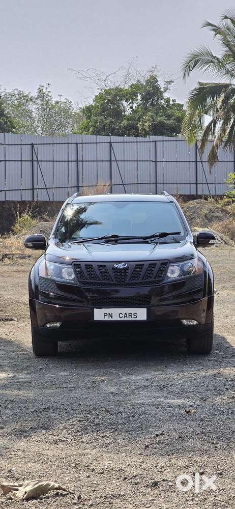 Mahindra Xuv500 W8, 2013, Diesel