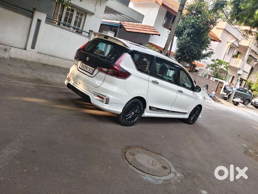 Maruti Suzuki Ertiga Vxi (o) Cng, 2021, Cng & Hybrids