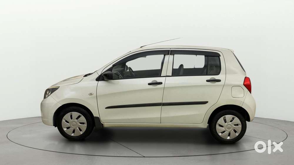 Maruti Suzuki Celerio 2014-2017 Vxi, 2015, Cng & Hybrids