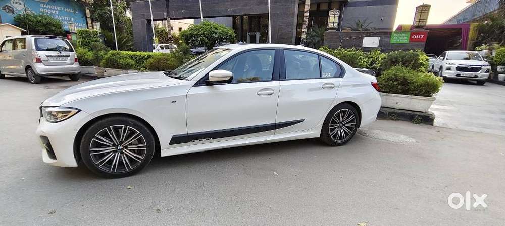 Bmw 3 Series 2.0 330i Sport, 2019, Petrol