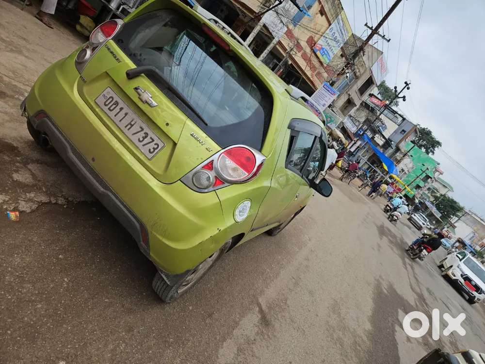Chevrolet Beat Diesel 2016