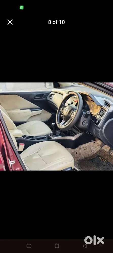 Honda City 2014 Cng & Hybrids 70000 Km Driven