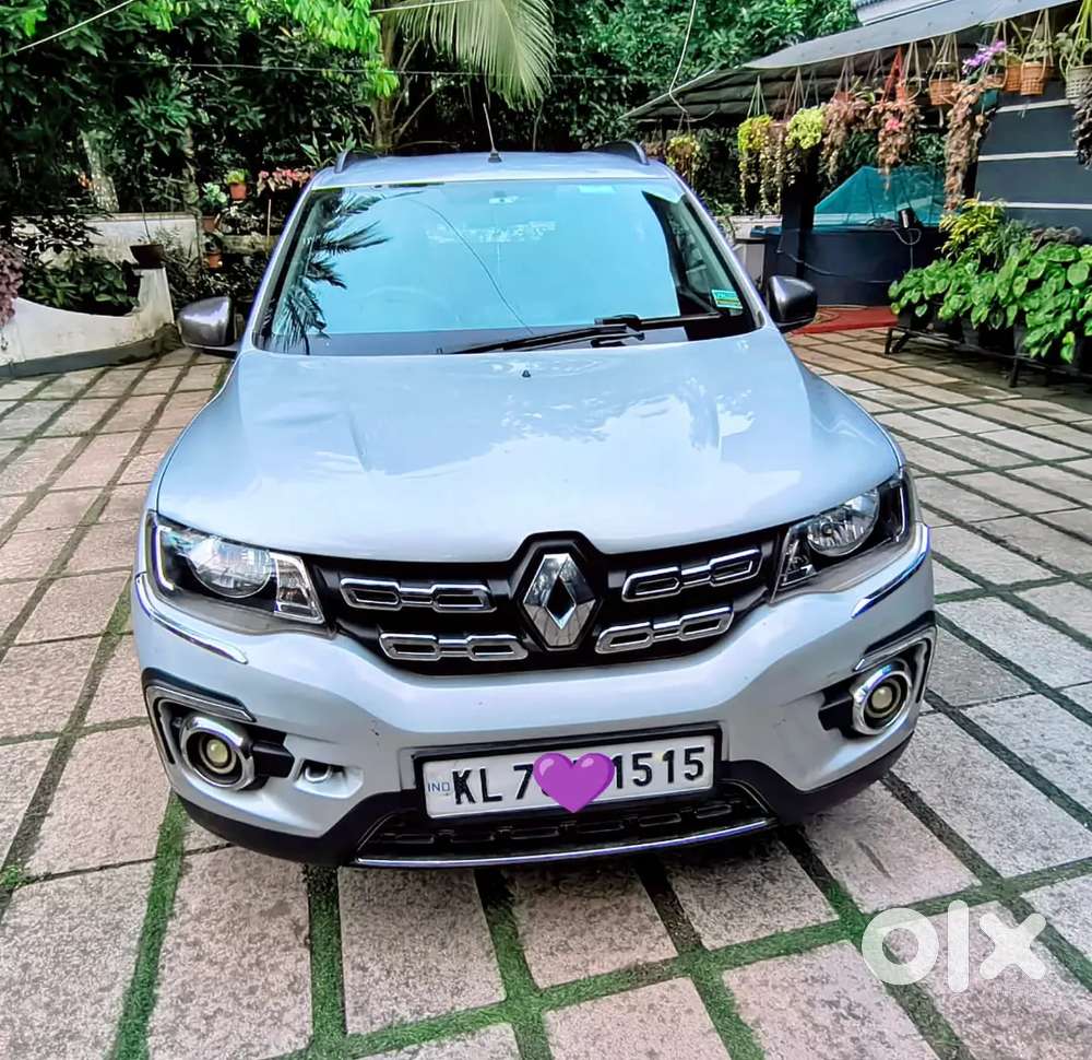2018 Renault Kwid Automatic Petrol
